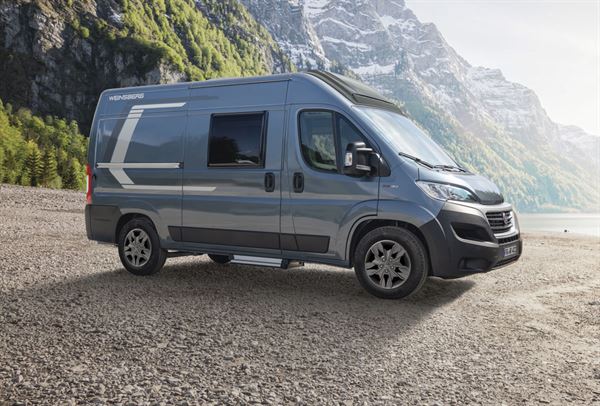 Weinsberg's CaraTour 540 MQ campervan
