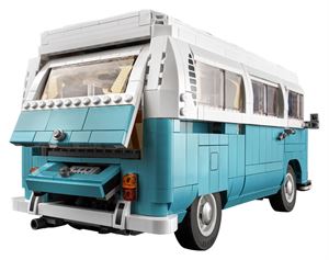 LEGO VW T2 Camper Van (Credit: LEGO)