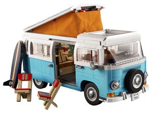 LEGO VW Camper Van (Credit: LEGO)