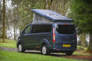 CampervanCo's new hybrid campervan (credit CampervanCo)