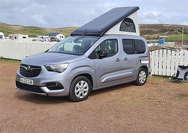 The all-electric Wheelhome Vikenze III-e (photo courtesy of Wheelhome)