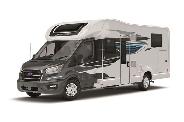The Voyager 594 (photo courtesy of Swift)