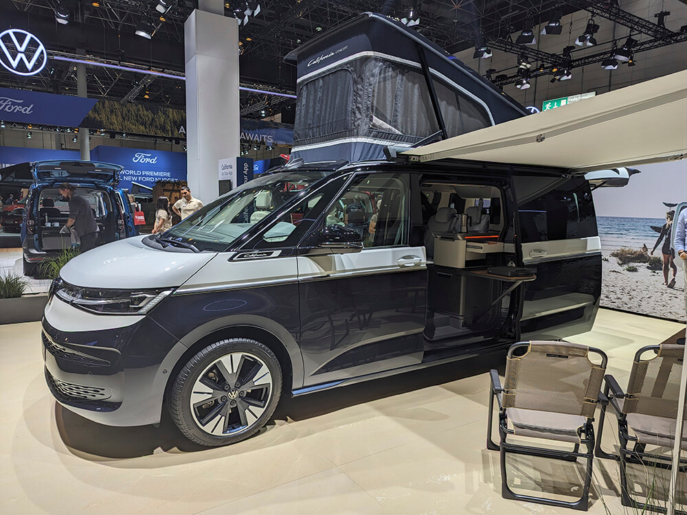 VW California Concept