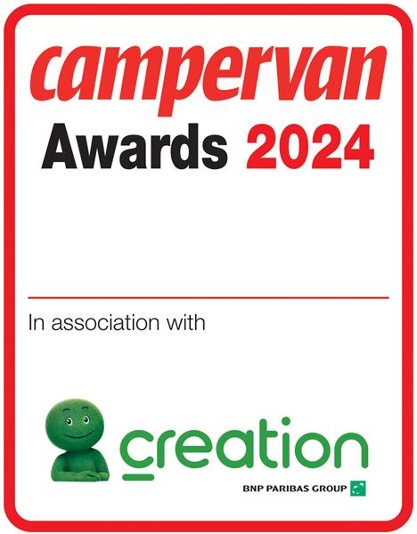 Campervan Awards 2024
