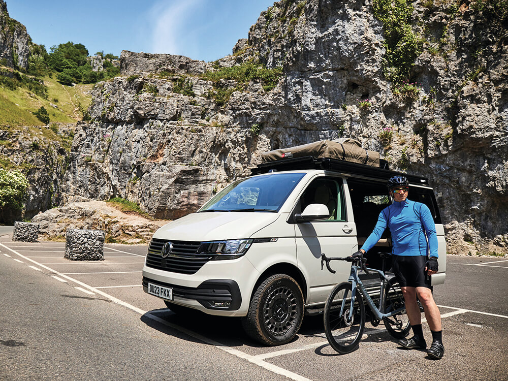 CamperKing Pursuit