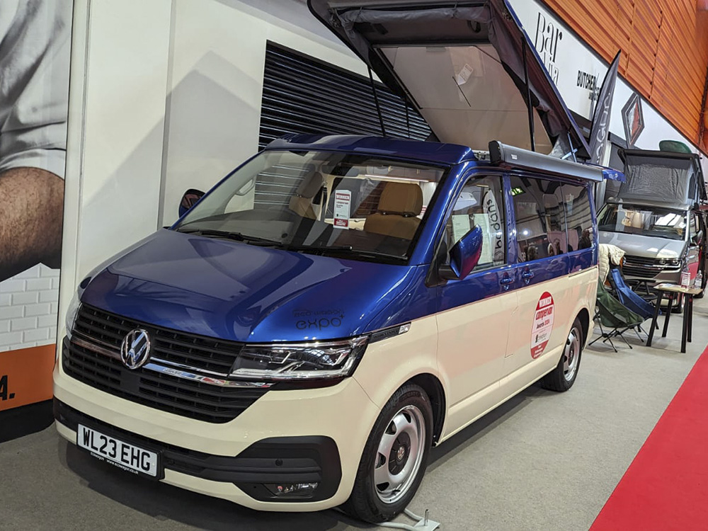 Ecowagon Expo+