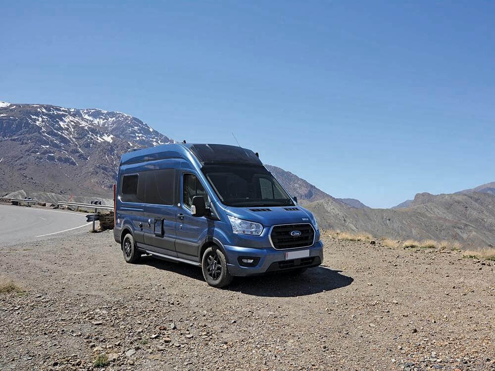 Bailey Endeavour B62