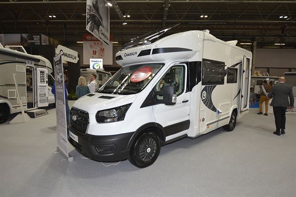 The Chausson First Line 650 (photo: Peter Vaughan) The Chausson First Line 650 (photo: Peter Vaughan)