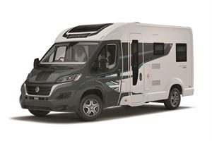 The new Swift Ascari (photo courtesy of Swift)
