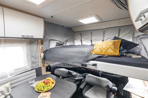 A-class interior (photo credit: Sunlight)