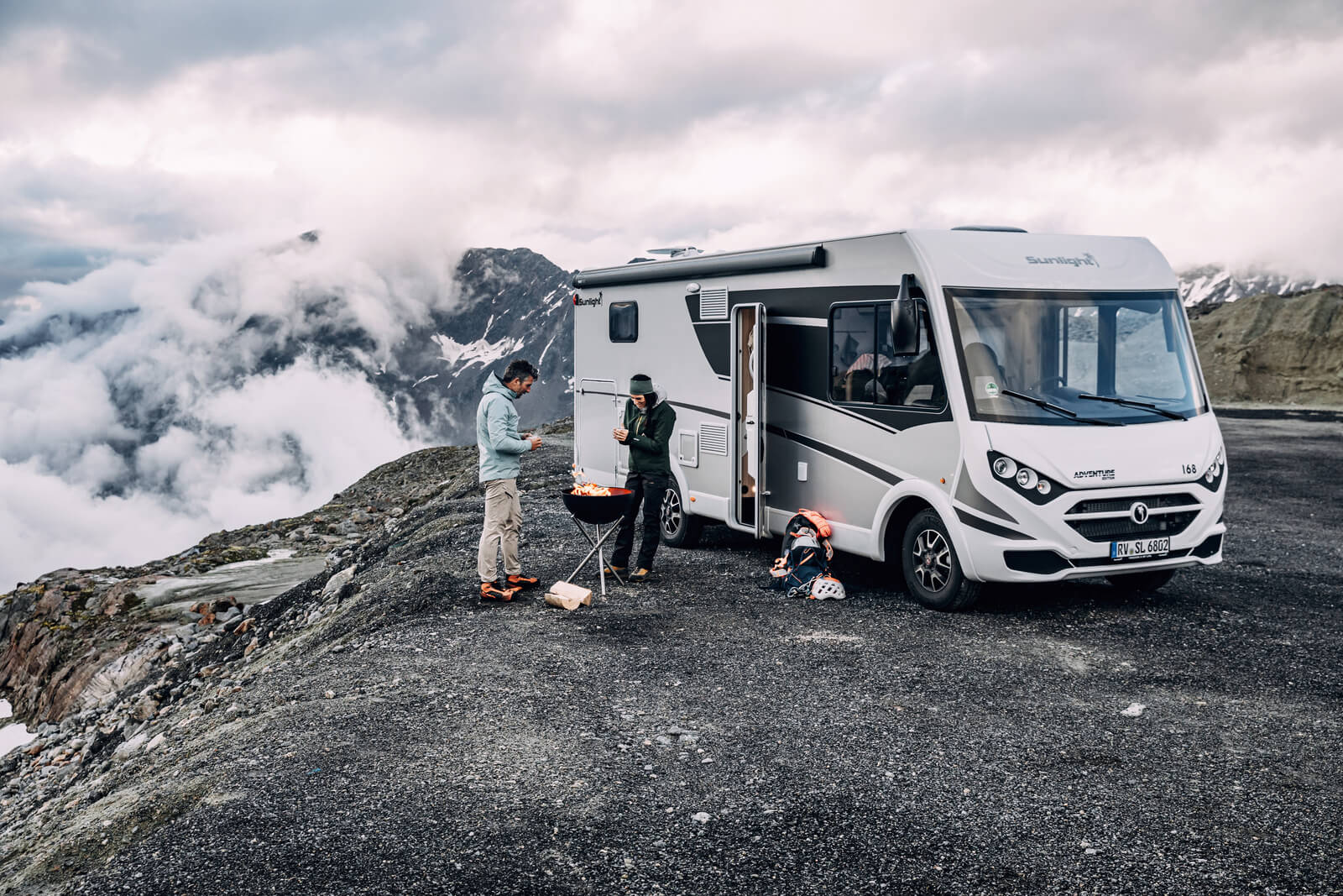 A-class Adventure Edition