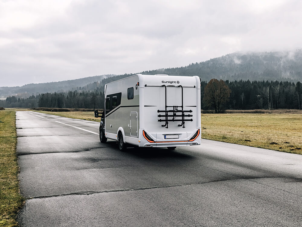 T 670 S Adventure Edition
