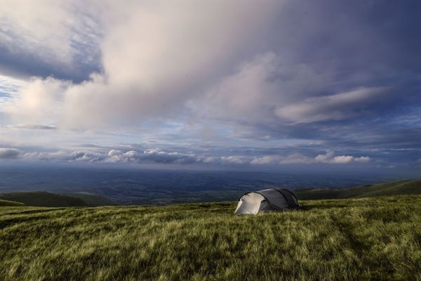 According to the survey, 42% of UK adults go camping at least once a year (photo: Pixabay) According to the survey, 42% of UK adults go camping at least once a year (photo: Pixabay)