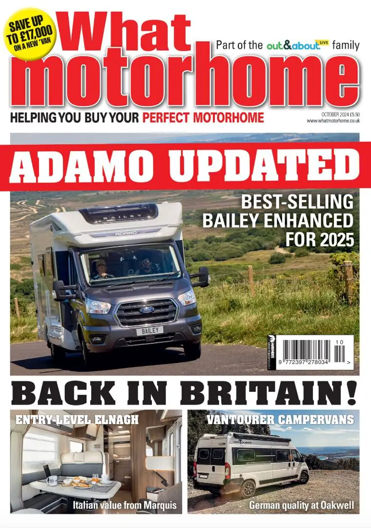 What Motorhome Magazine
