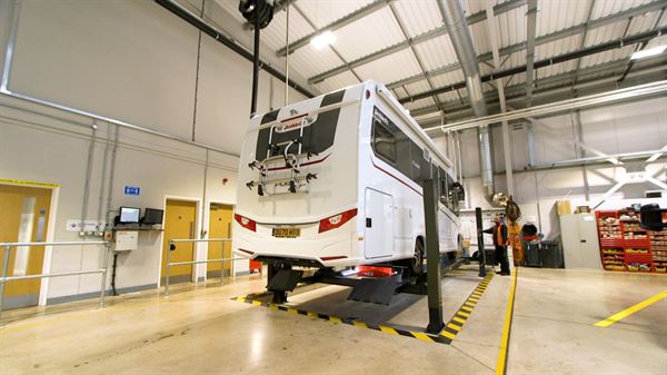 Travelworld can install and service E&P Hydraulics systems (photo courtesy of Travelworld)