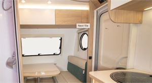 Inside the La Mancelle Fantaisy 360 CL (photo courtesy of La Mancelle)