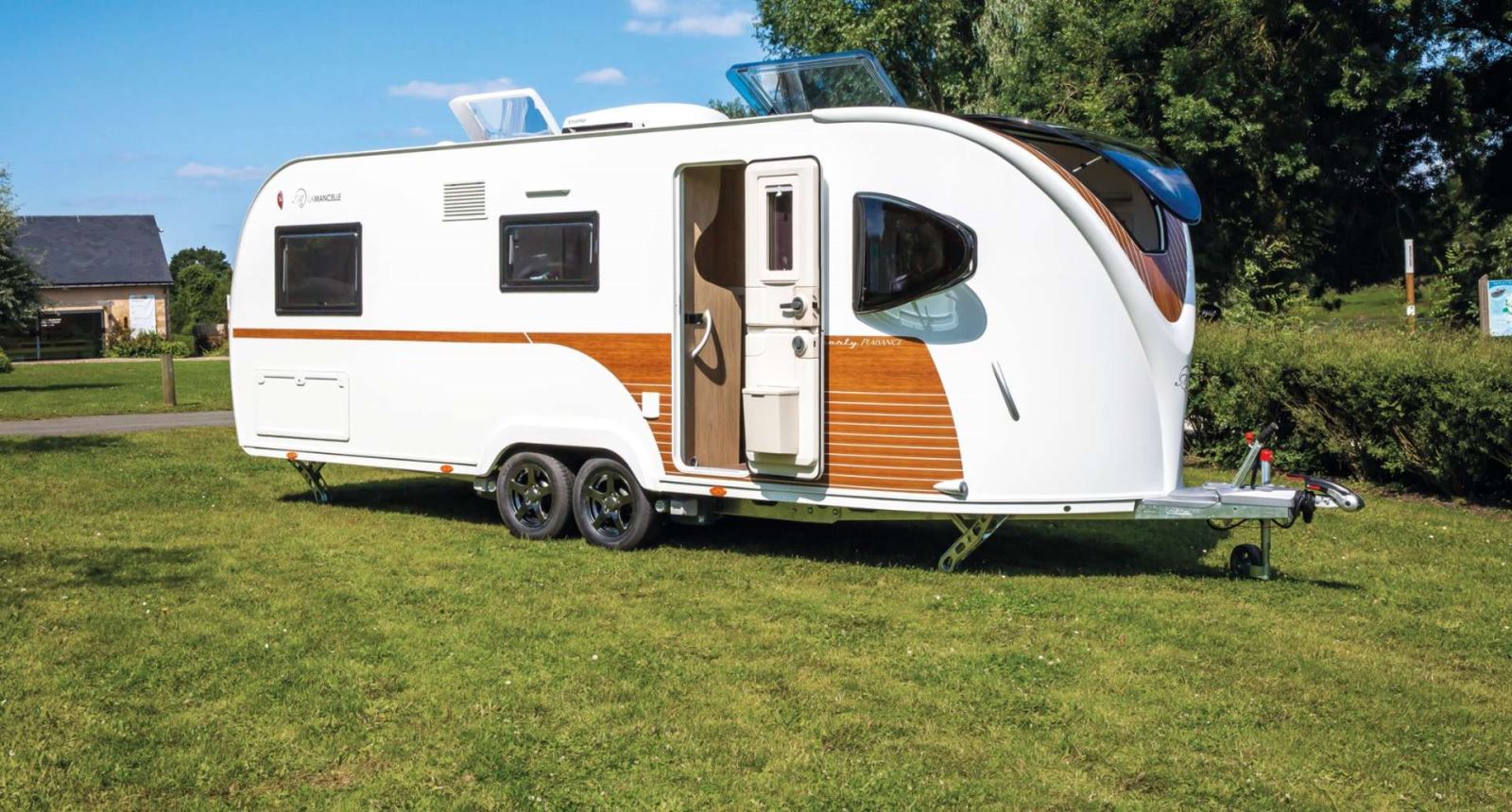The La Mancelle Liberty 440 PC