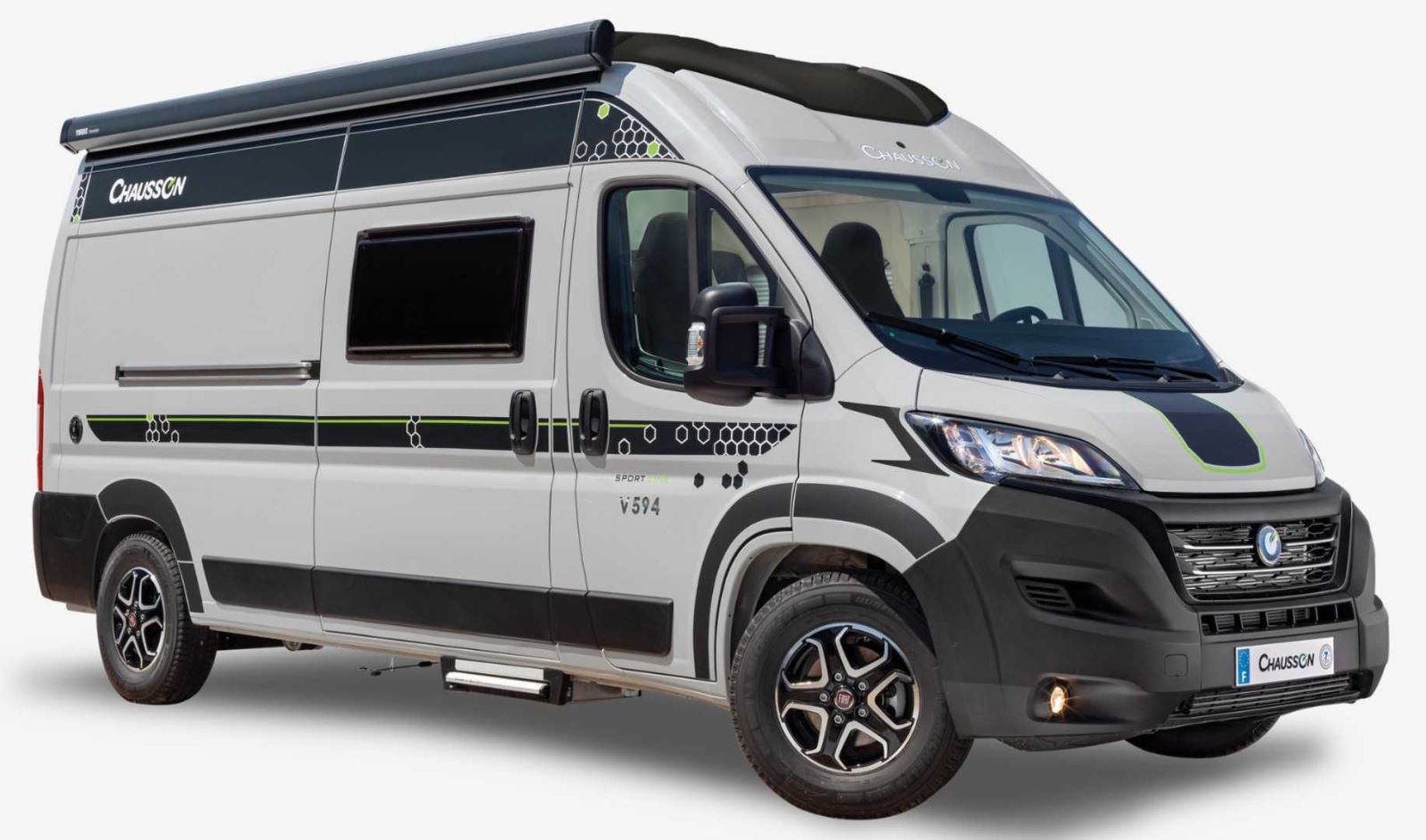 The V597 Sport Line The V597 Sport Line