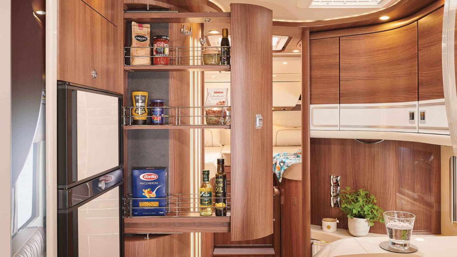 A look inside the Chic E-line