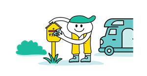 geoSpot is a new service set up by park4night (credit park4night)