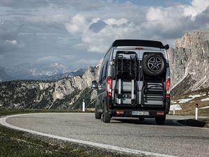 Carado T459 (photos courtesy of Carado)