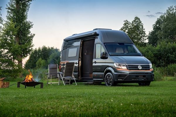 2024 Globe-Traveller Falcon 2Z campervan (photos courtesy Globe-Traveller) 2024 Globe-Traveller Falcon 2Z campervan (photos courtesy Globe-Traveller)