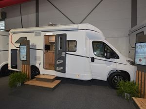The Just Camp T 7052 EB (photo courtesy of Dethleffs)