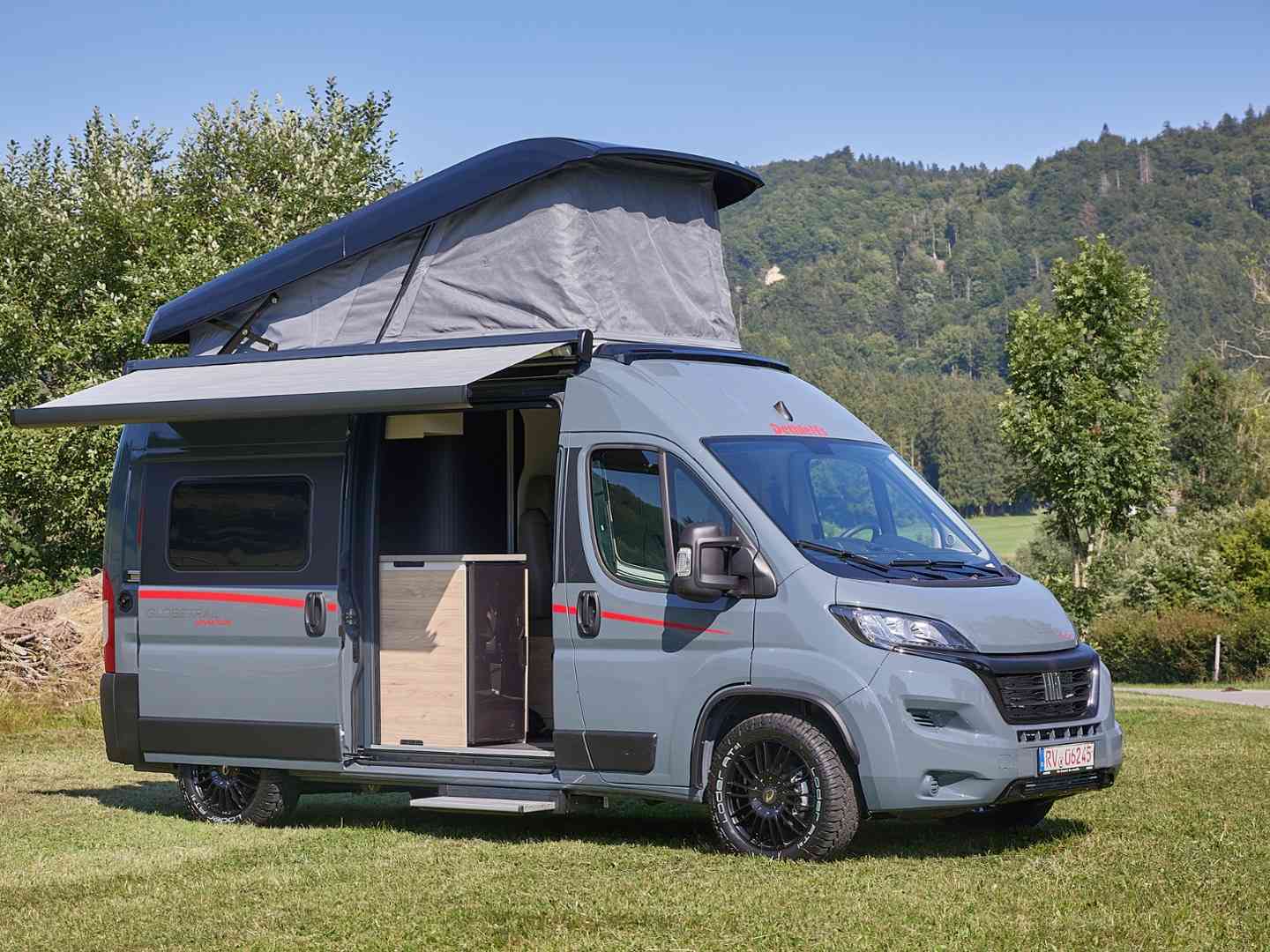 Globetrail Advantage exterior