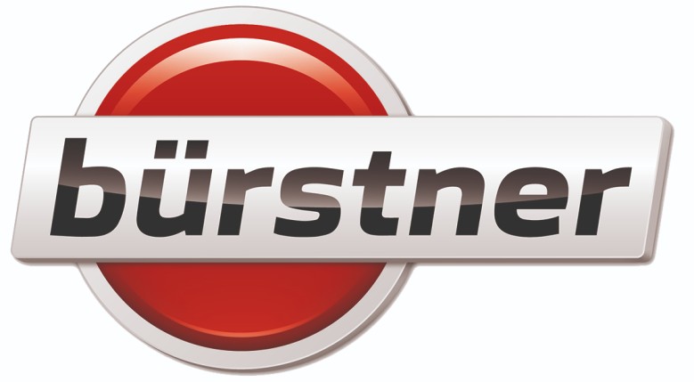Bürstner logo Bürstner Logo