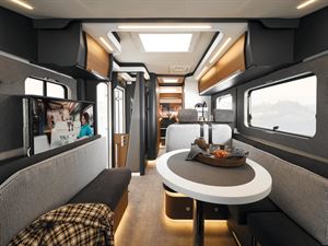 Kreos H 5109 interior (photo credit: Laika)