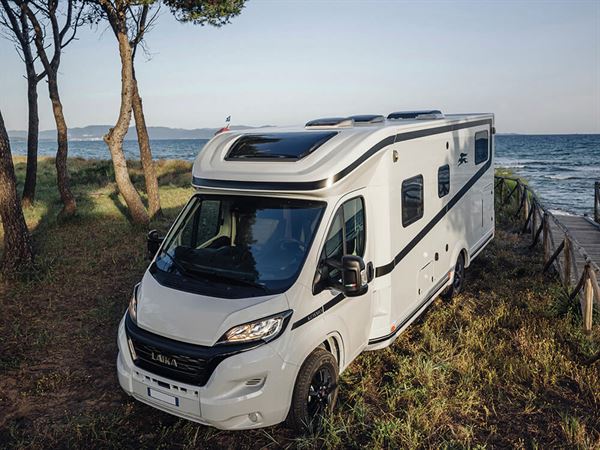 Kosmo L 319 exterior (photo credit: Laika)