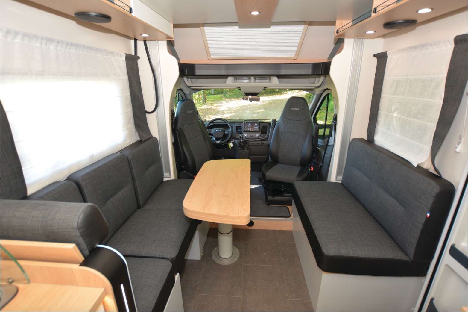 Inside the Atlas A656D