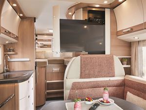 Malibu I 430 LE interior (photo courtesy of Malibu)