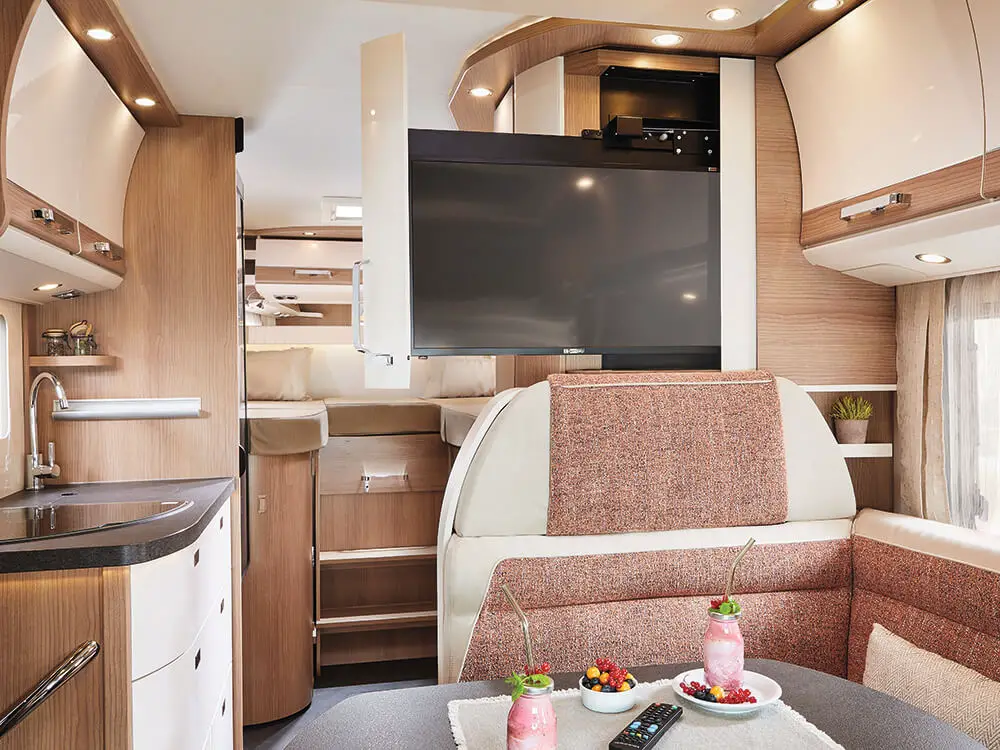 Inside the I 430 LE