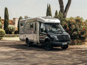 The ML-T 580 (photo courtesy of Hymer)