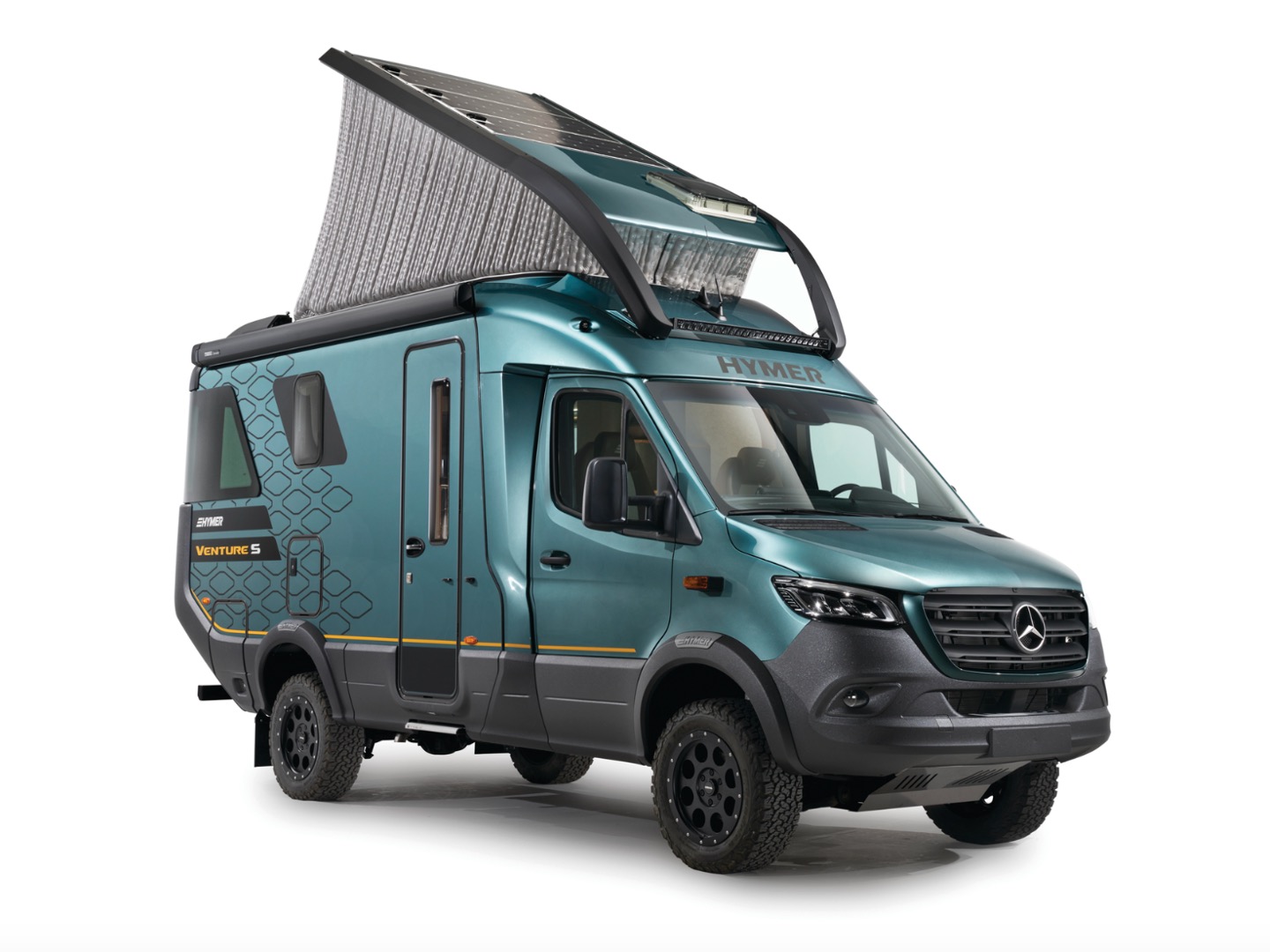 The Venture S