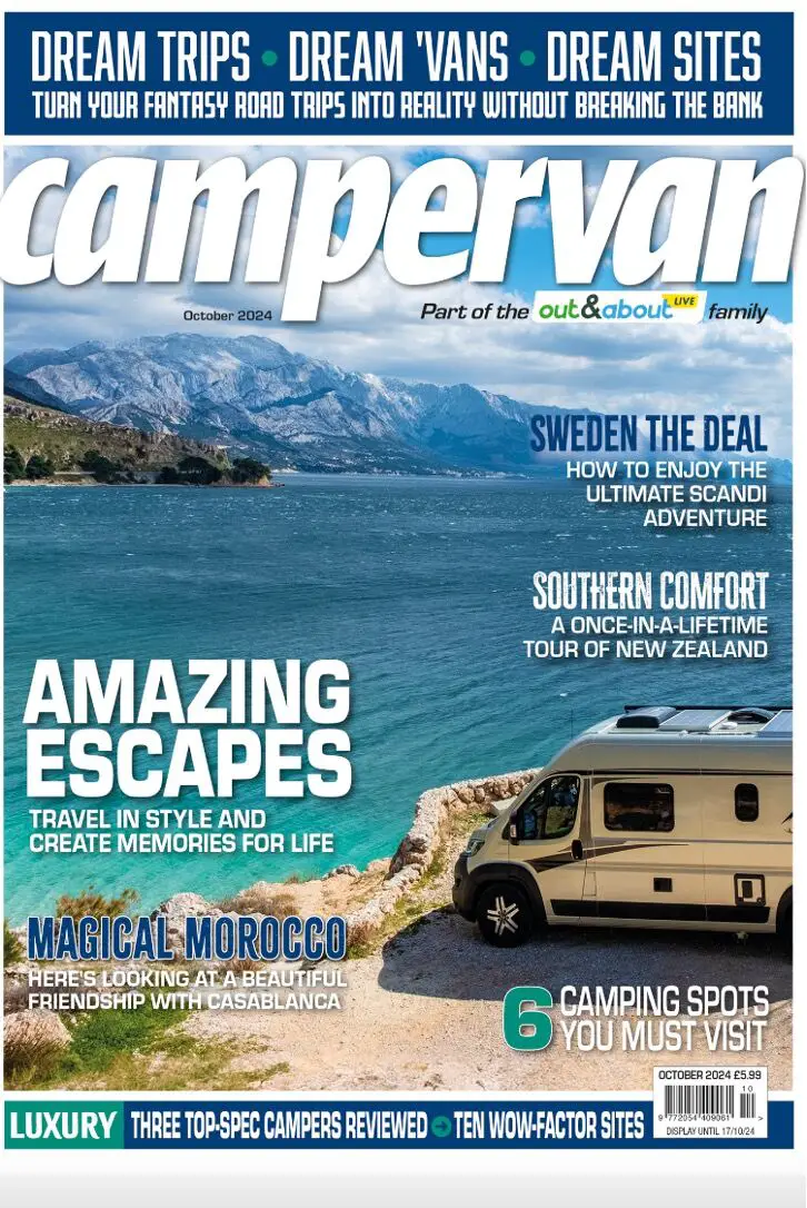 Campervan Magazine