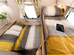 Xplore 585 bedroom (photo credit: Xplore)