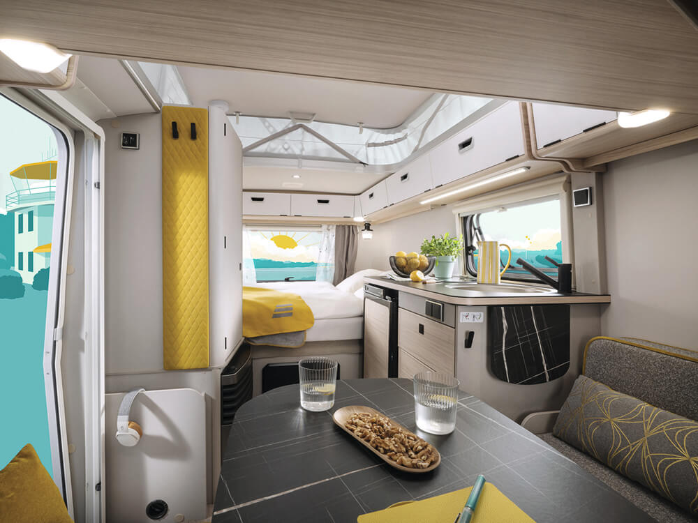 Inside the Touring Colour Editions