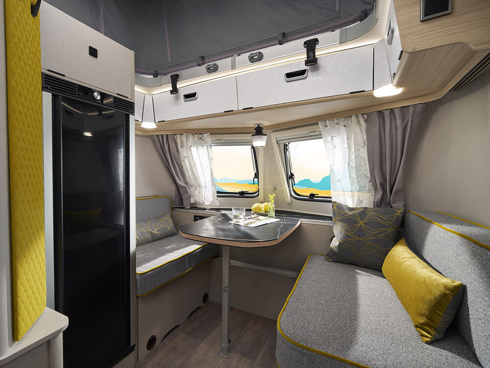 Inside the Touring 630