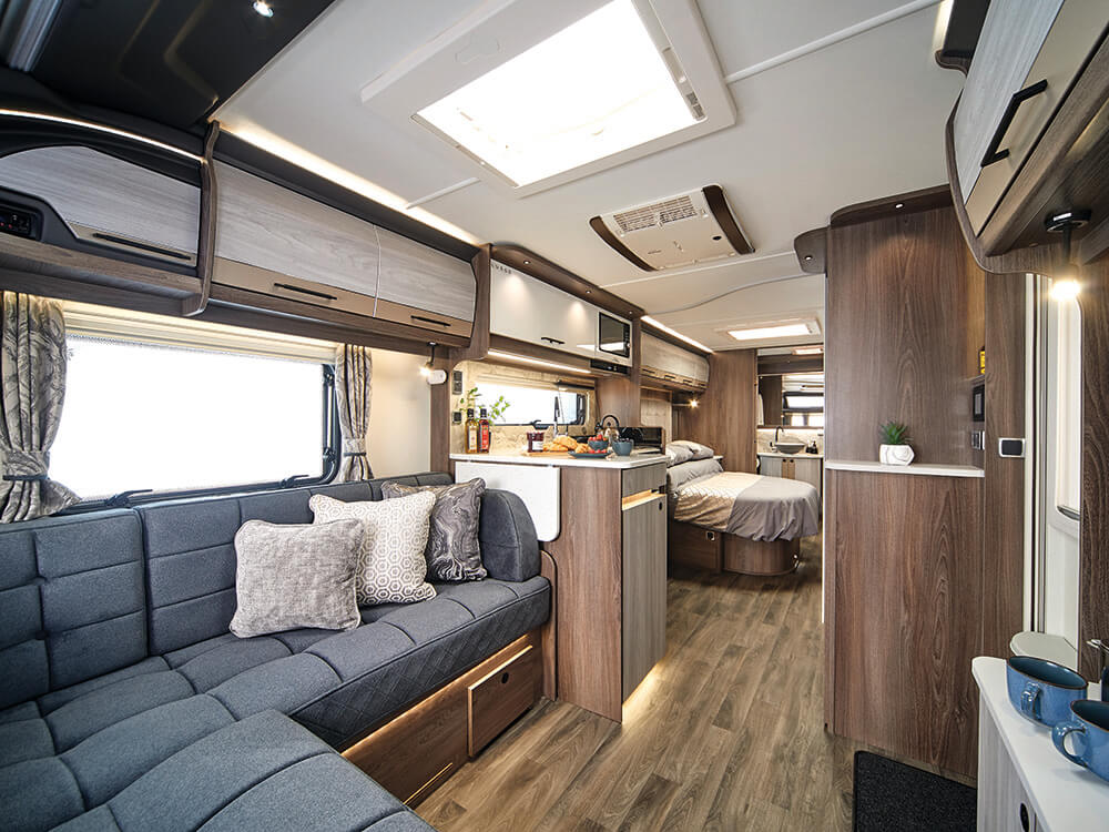 Inside the Lusso