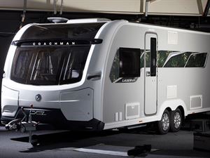 Laser 875 (photo credit: Coachman)