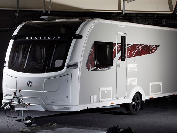 Acadia 575 (photo credit: Coachman)