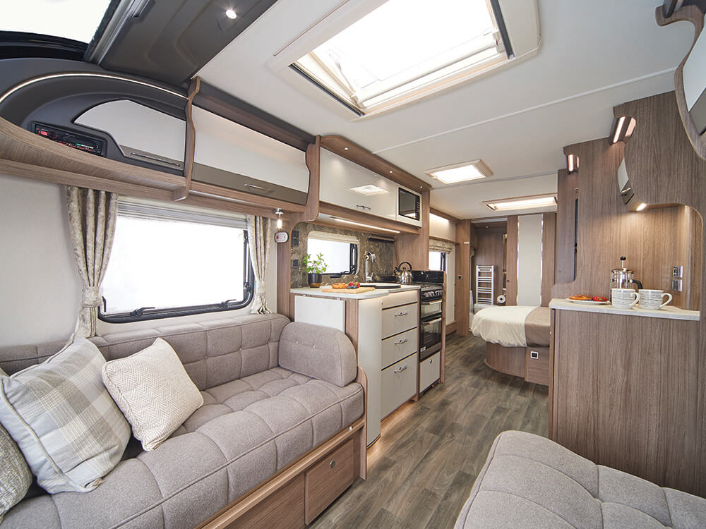 Inside the VIP 675