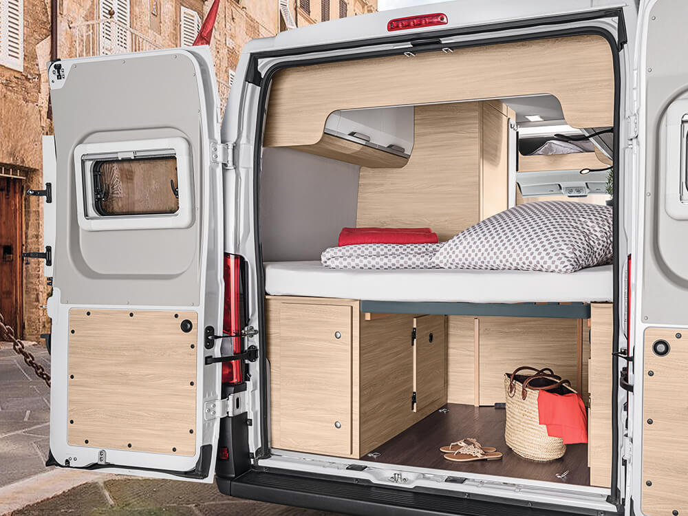 The rear of the BoxLife Pro
