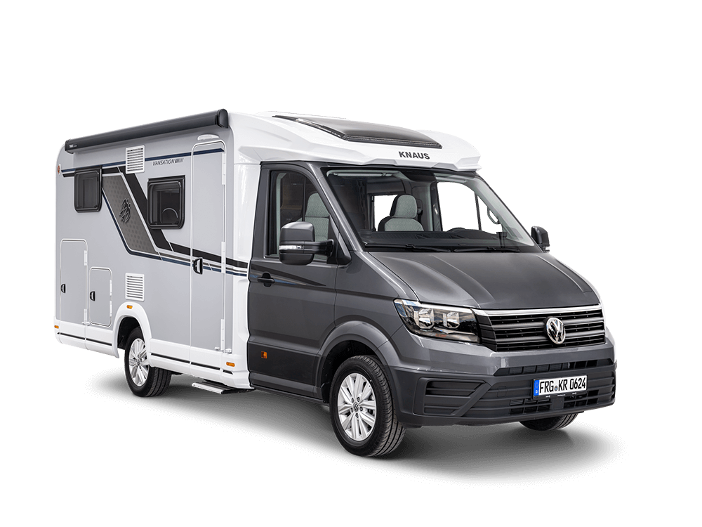 Knaus Van TI 640 MEG Vansation