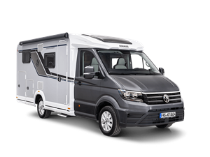 Van TI 640 (photo credit: Knaus)