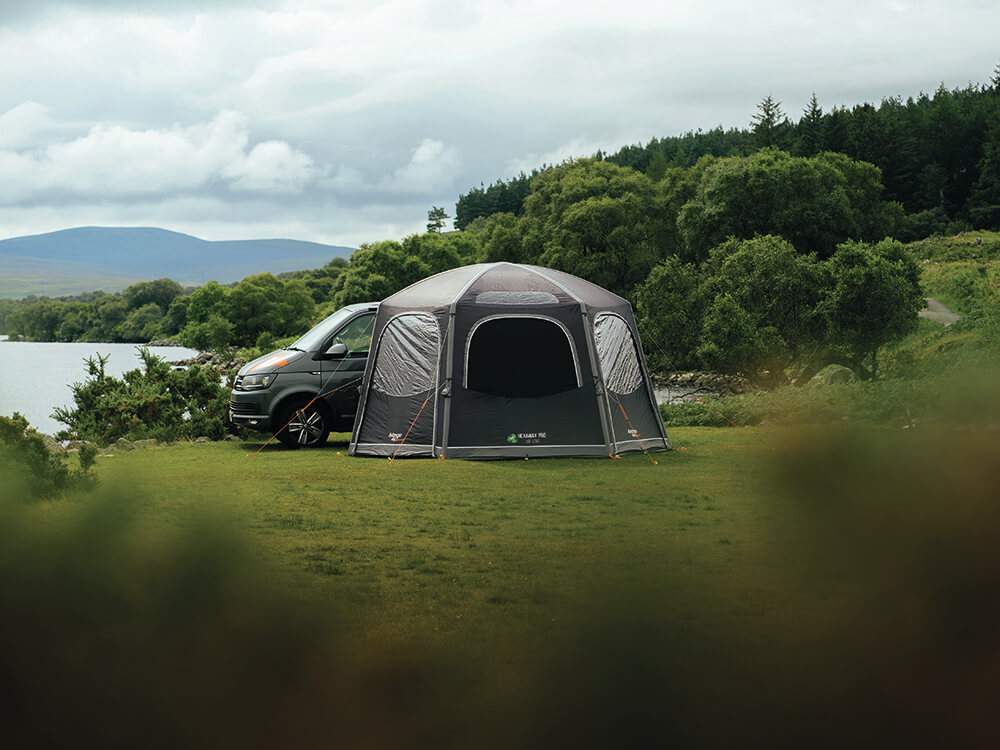 The Vango Hexaway Pro Air The Vango Hexaway Pro Air