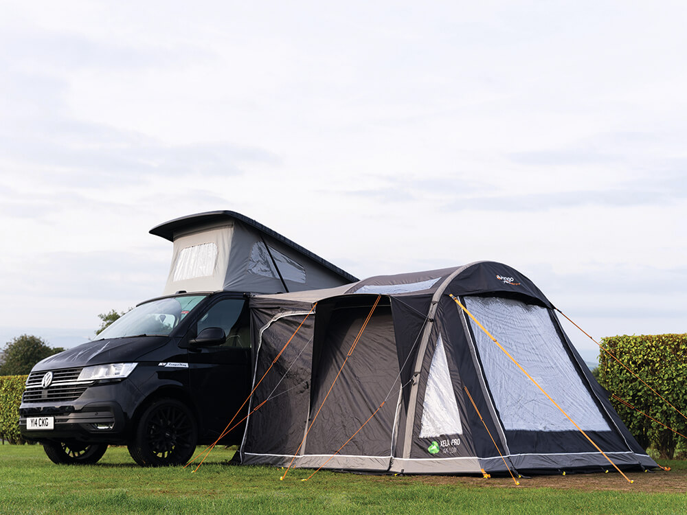 The Vango Kela Pro Air The Vango Kela Pro Air