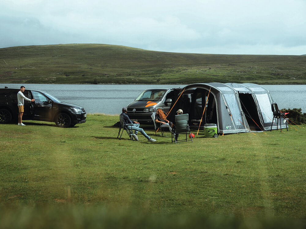 The Vango Galli Pro Air The Vango Galli Pro Air